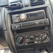 Mazda 623 Uyumlu Radyo Alt Kapağı