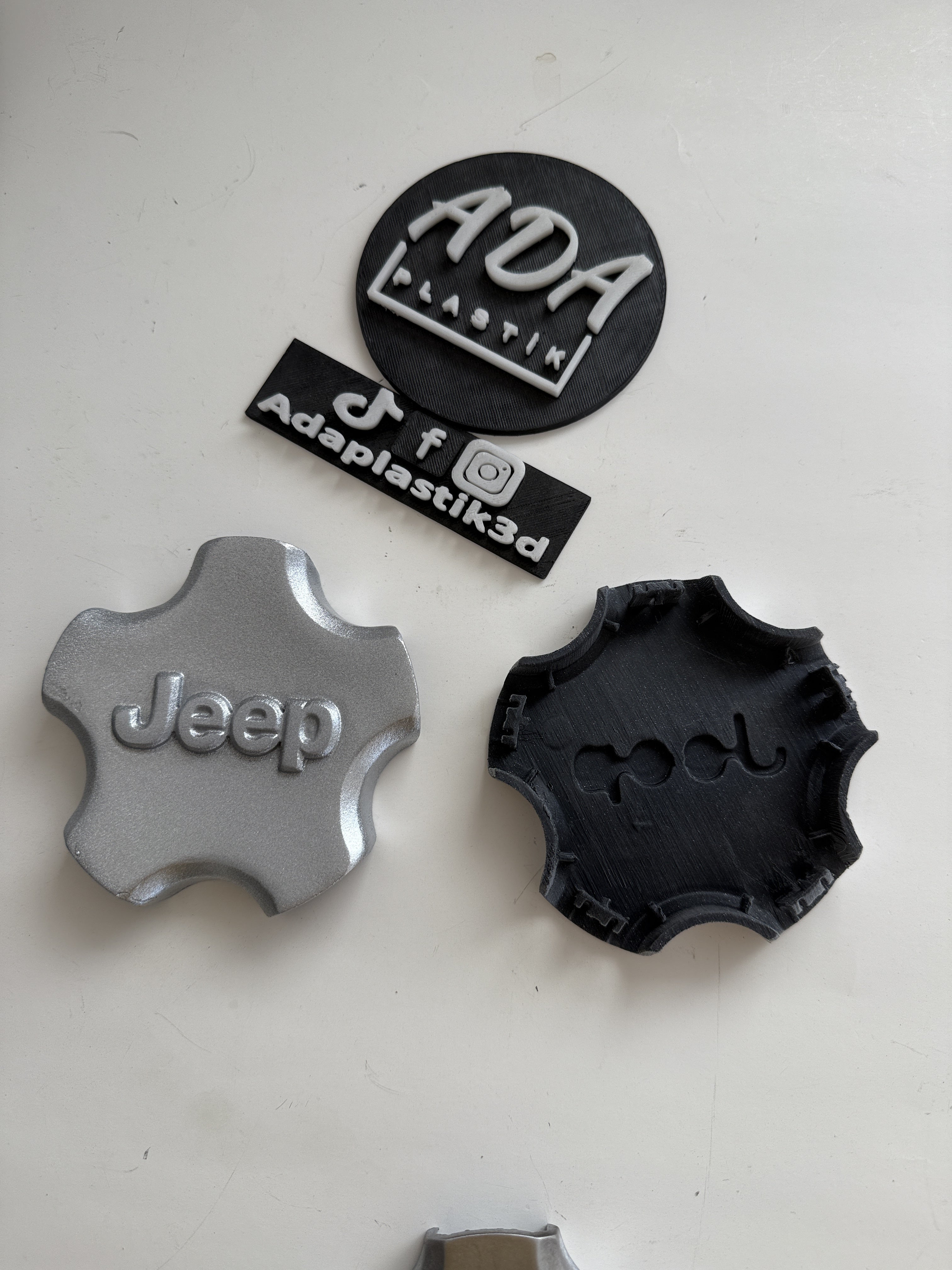 Jeep Grand Cherokee Jant Uyumlu Göbeği