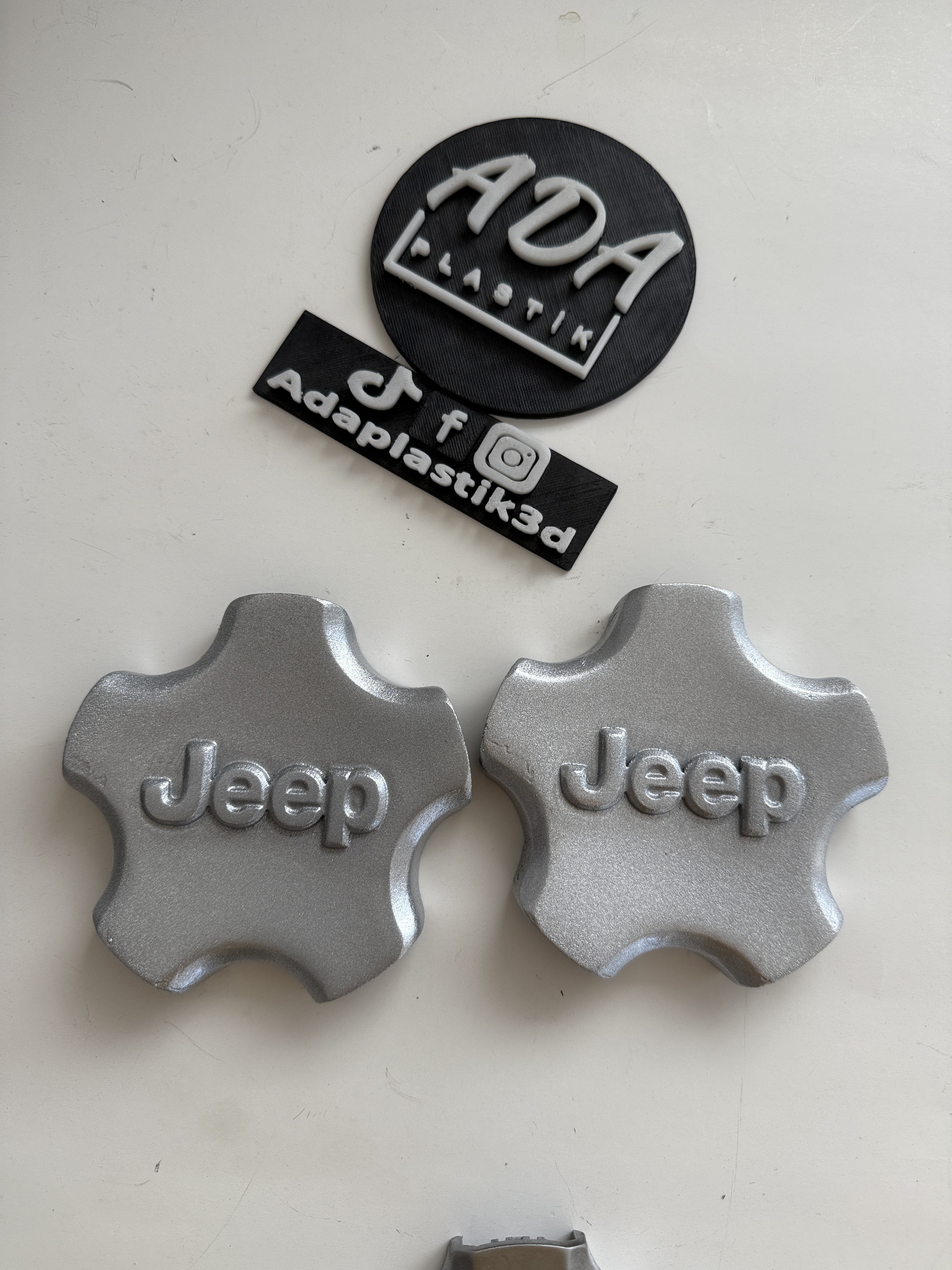 Jeep Grand Cherokee Jant Uyumlu Göbeği
