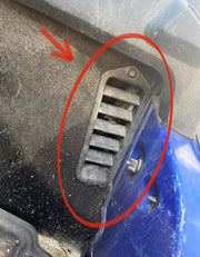 Citroen Saxo Uyumlu Bagaj Havalandırma Izgarası