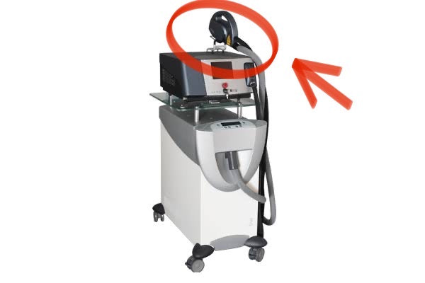 Leda Epi 808 Lazer Epilasyon Cihaz Başlığı