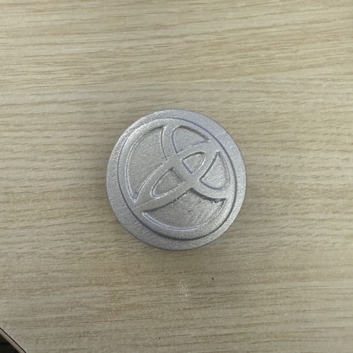 Toyota Uyumlu Jant Hub Kapağı