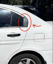Hyundai Accent Uyumlu Arka Kapı Köşe Kapağı