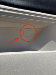 Hyundai i20 - Hyundai Bayon Screw Uyumlu Kapı Vida Kapağı