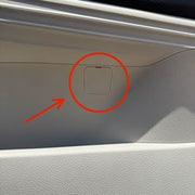 Hyundai i20 Uyumlu Kapı Vida Kapağı