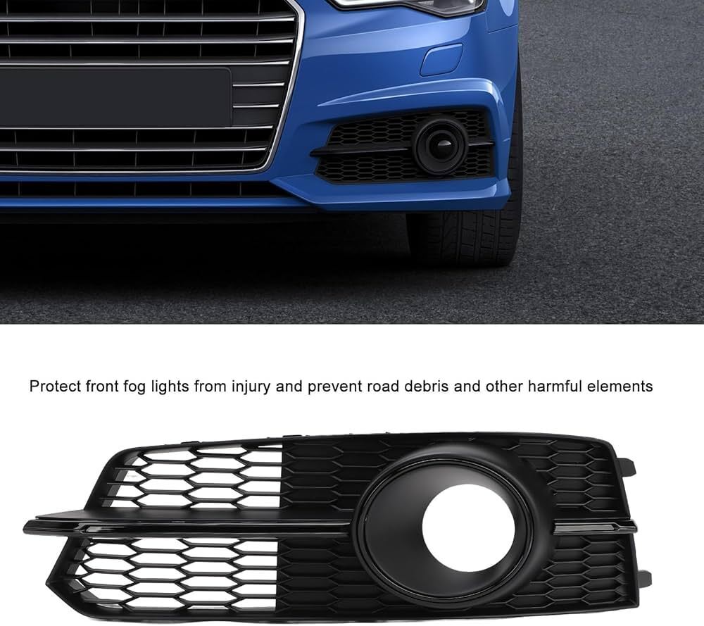 Audi A6 S6 S-line Uyumlu Foglight Sis Farı Çerçevesi