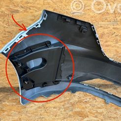 Volkswagen Multivan T7 Uyumlu Ön Tampon Köşe Süsü