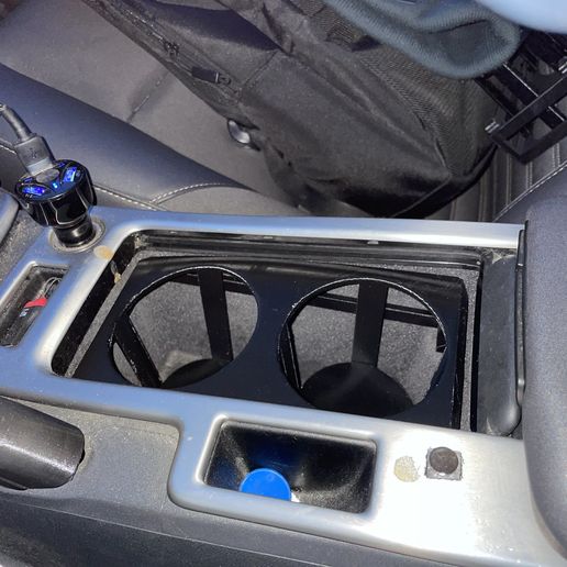Volvo V50 Uyumlu Su Bardağı Tutucu
