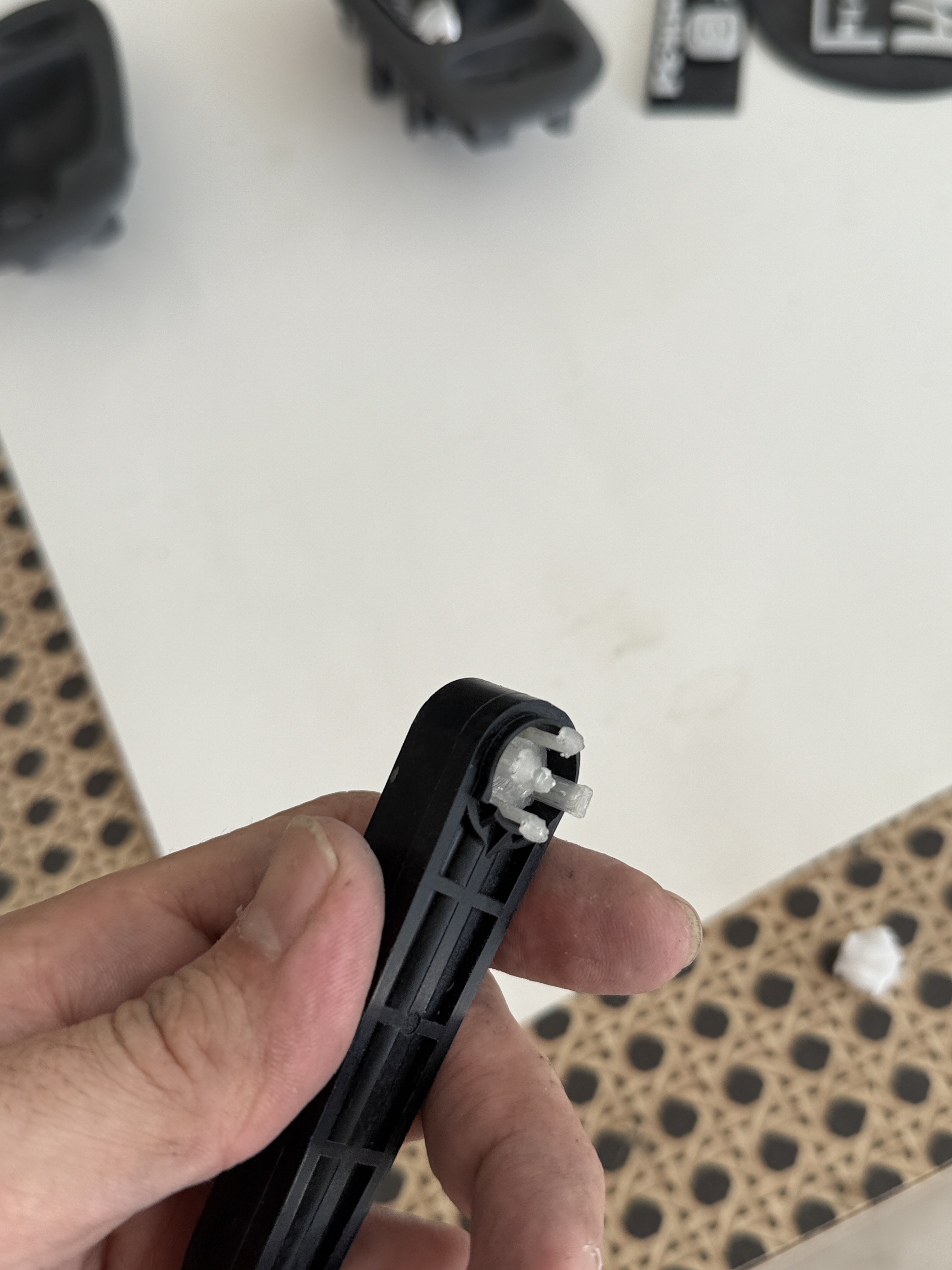 Fiat Doblo Debriyaj Uyumlu Sabitleme Aparatı