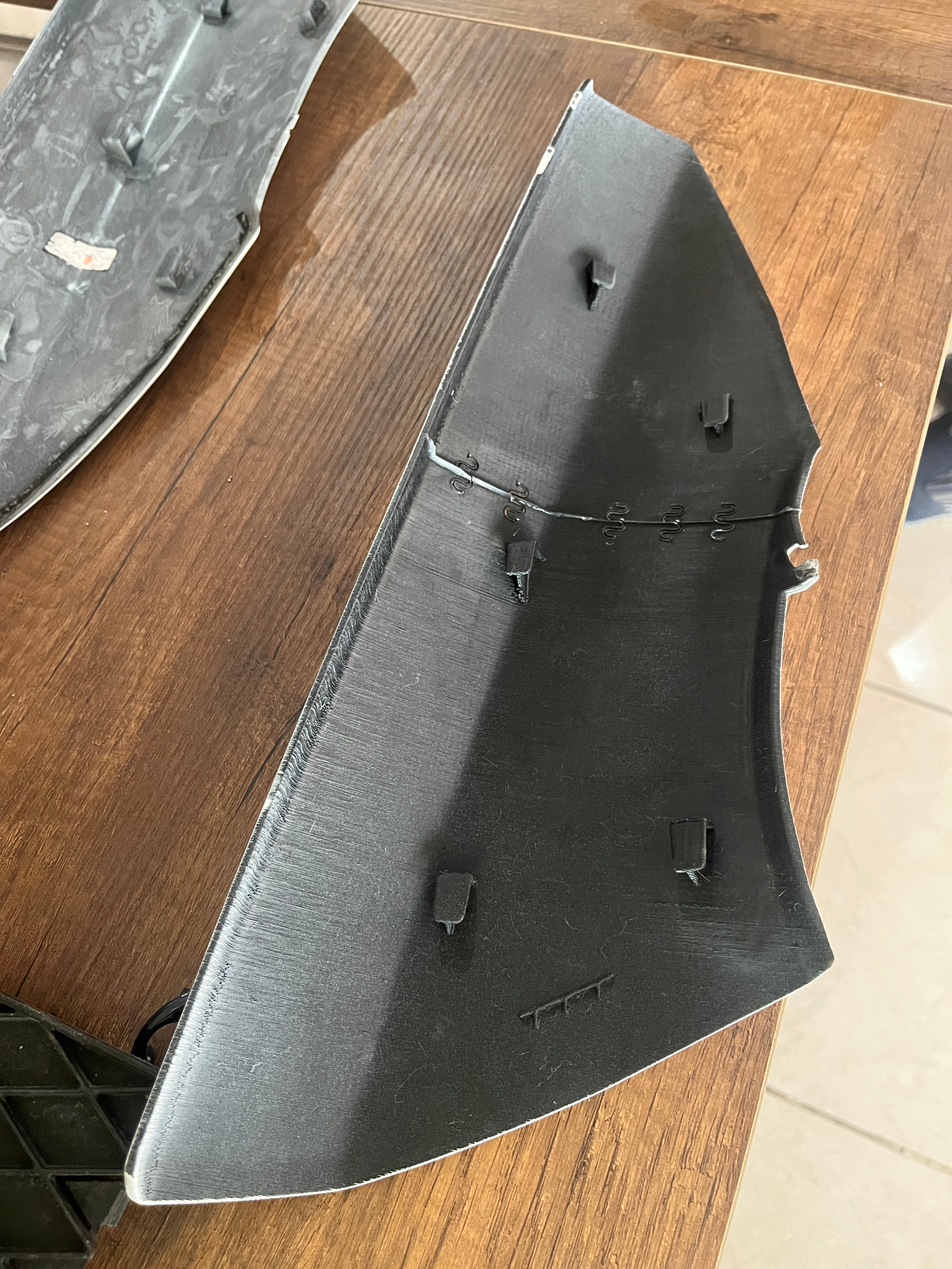 Ford Custom Tavan Köşe Bakeliti Uyumlu