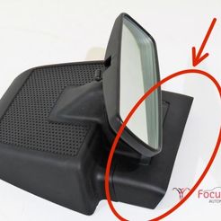 Renault Clio Uyumlu Sensör Kapağı