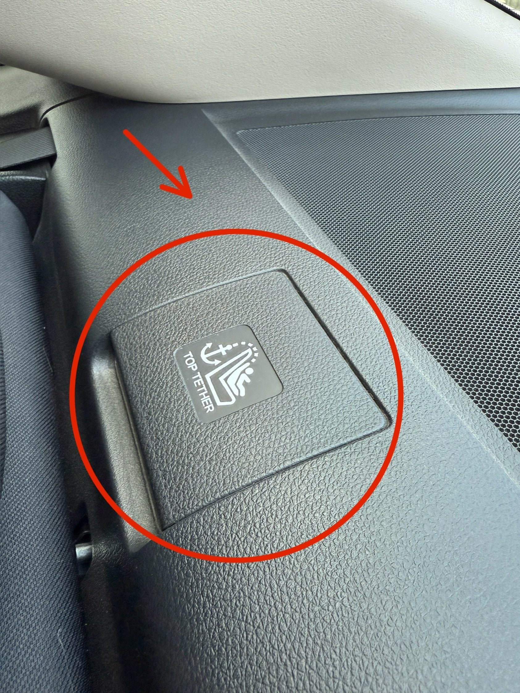 Civic FC5 Uyumlu Child Seatbelt Buckle Çocuk Emniyet Kemeri Toka Kapağı