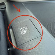 Honda Civic Uyumlu Çocuk Koltuğu Emniyet Kemeri Kapağı