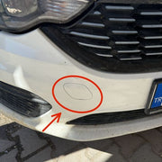 Fiat Egea Uyumlu Ön Bumper Drawbar Cover