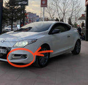 Renault Megane 3 Coupe GT Line Uyumlu Sis Farı Yuvası