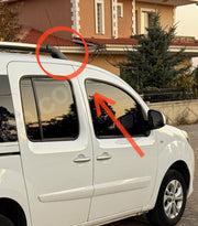 Renault Kangoo MK3 Tavan Uyumlu Çıtası