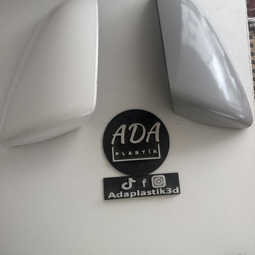 Hyundai i30 Uyumlu Ayna Kapağı