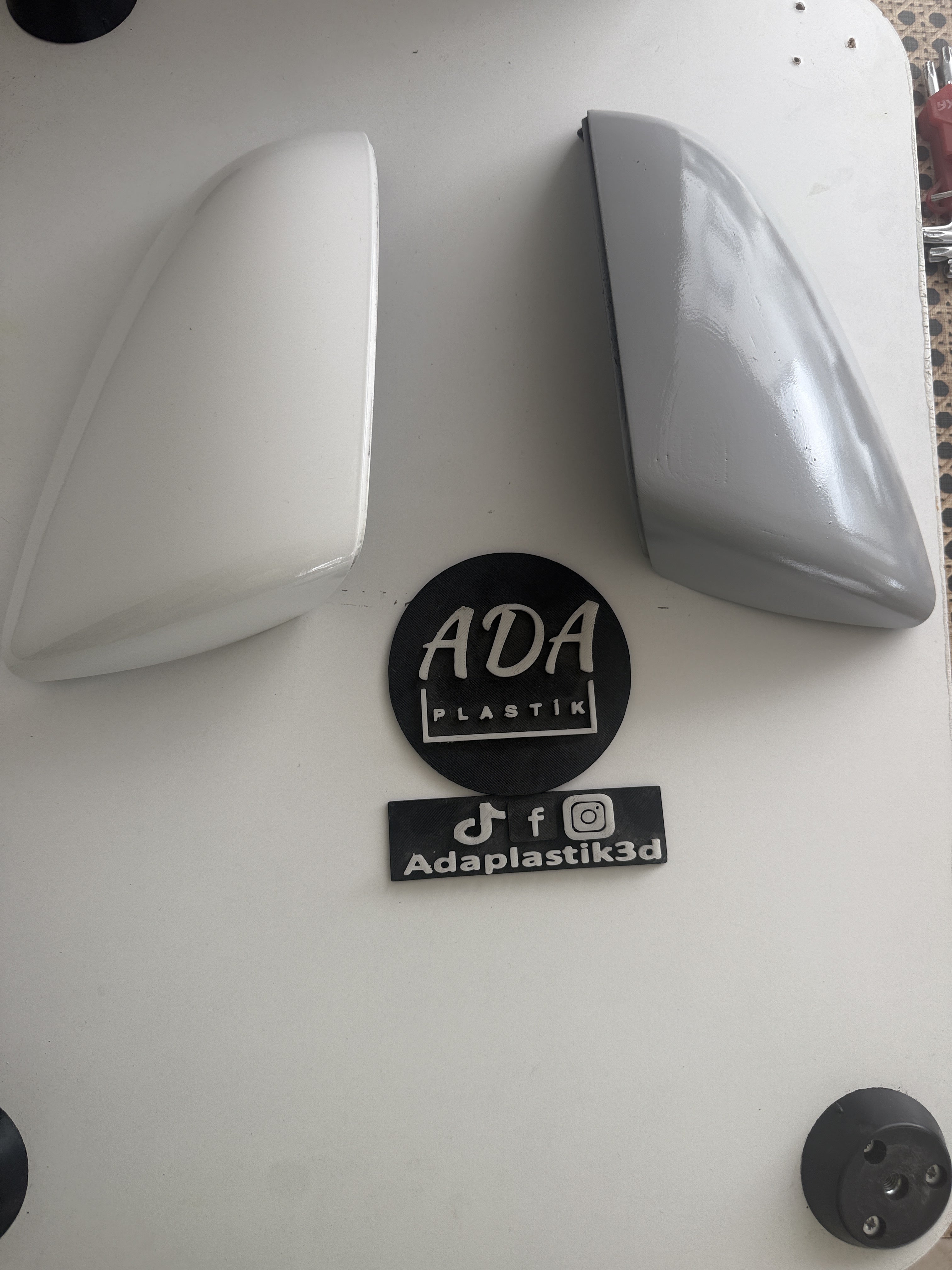 Hyundai i30 Uyumlu Ayna Kapağı