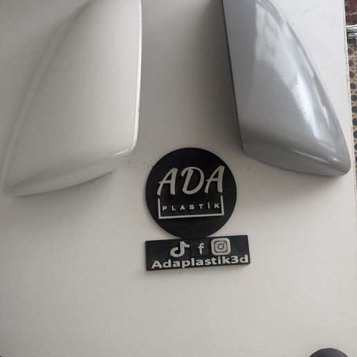 Hyundai i30 Uyumlu Ayna Kapağı