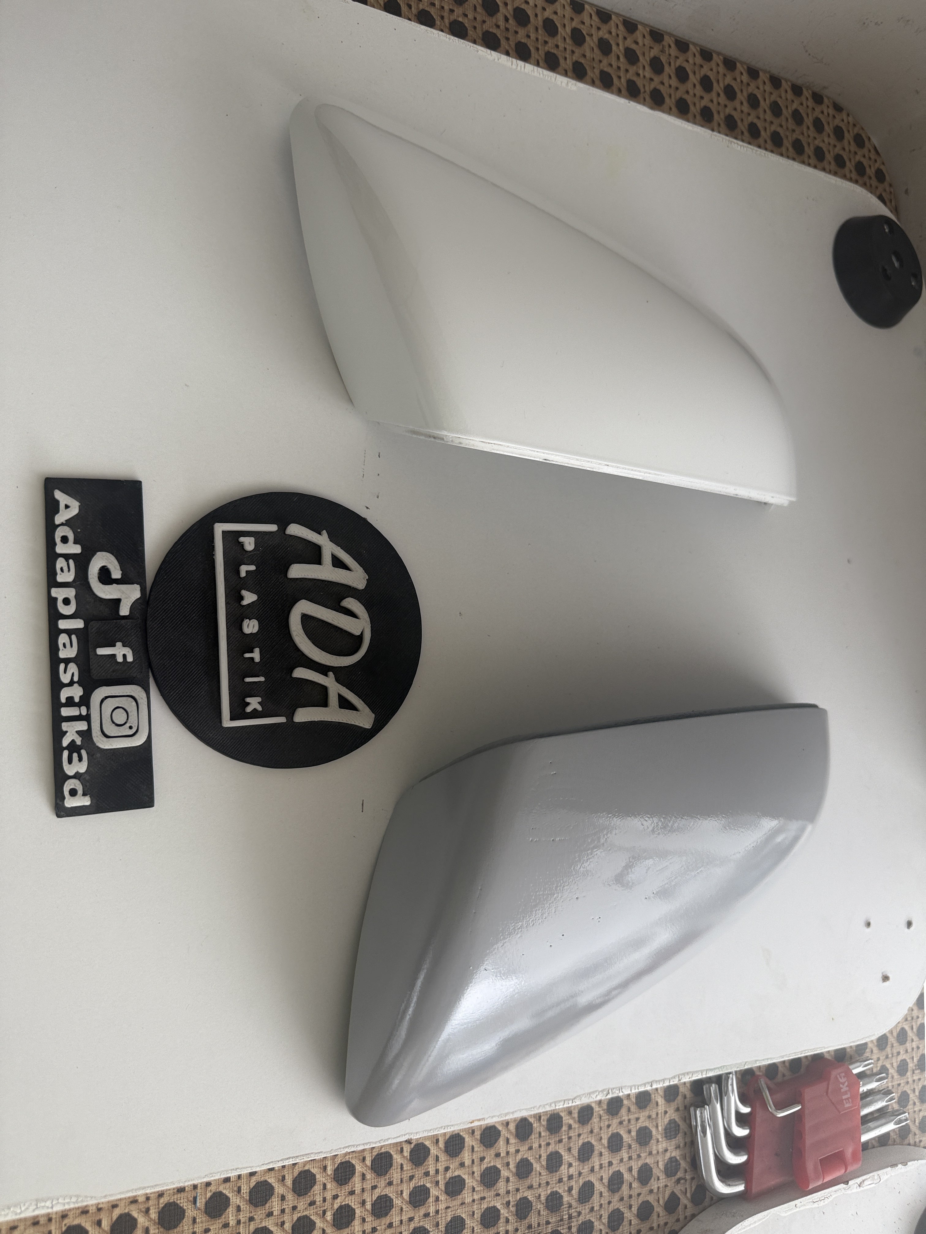 Hyundai i30 Uyumlu Ayna Kapağı