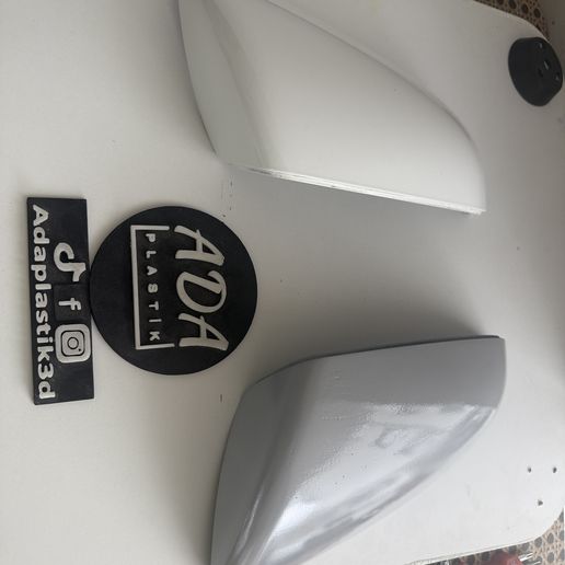 Hyundai i30 Uyumlu Ayna Kapağı