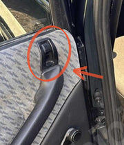 Peugeot 306 Kilit Uyumlu Düğmesi