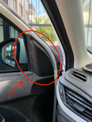 Fiat Egea Uyumlu Ayna İç Kapağı