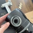 Karaca Uyumlu Kıyma Makinesi Dişlisi