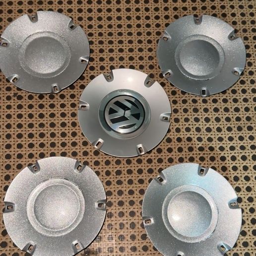 Volkswagen Uyumlu Jant Kapağı