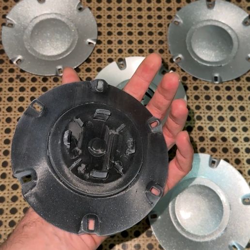 Volkswagen Uyumlu Jant Kapağı