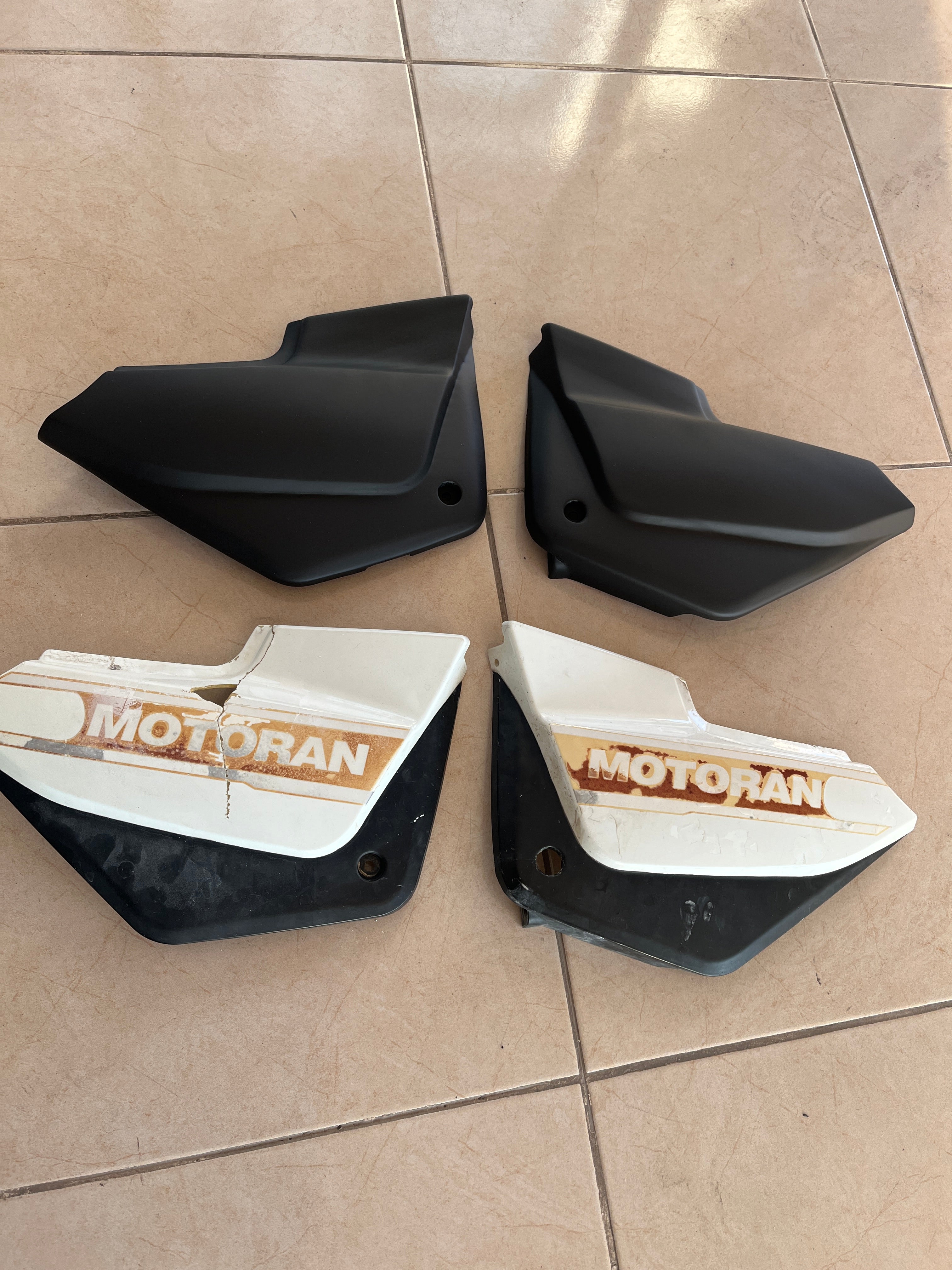 Motoran Comanche 125 Grenaj