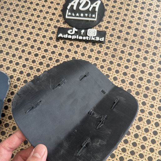 Ford Focus Mk4 Uyumlu Yakıt Kapağı