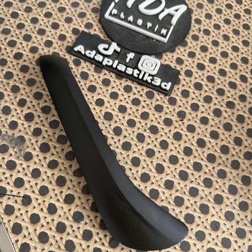 Ford Mondeo Mk4 Uyumlu Kapı Kolu Kapağı