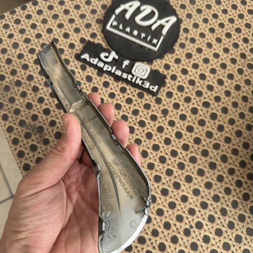 Ford Mondeo Mk4 Uyumlu Kapı Kolu Kapağı