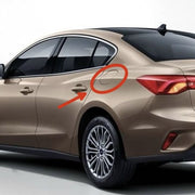 Ford Focus Mk4 Uyumlu Yakıt Kapağı