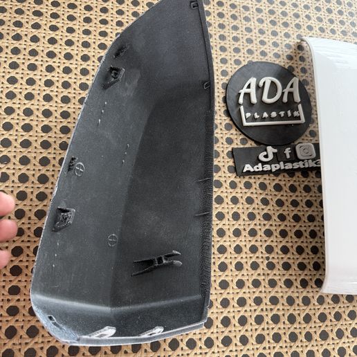 Volkswagen Amarok Uyumlu Ayna Kapagi