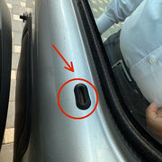 Ford Connect Uyumlu Arka Kapak Su Kapağı
