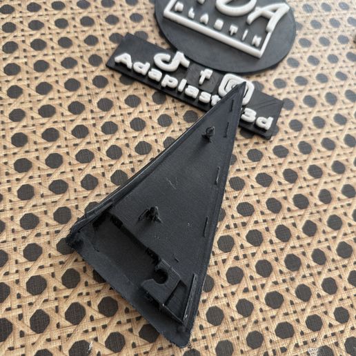 Citroen C3 Uyumlu Ayna Üçgen Kapağı