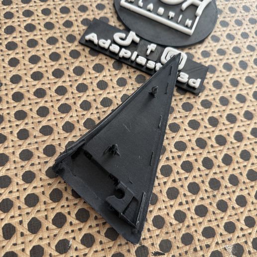 Citroen C3 Uyumlu Ayna Üçgen Kapağı