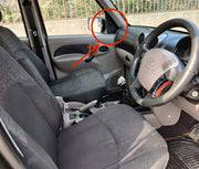 Mahindra Scorpio Ayna İç Kapağı