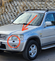 CR-V Far Yıkama Kapağı