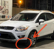 Ford Kuga Uyumlu Tampon Alt Köşesi