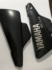 Yamaha 650 Grenajlar Uyumlu