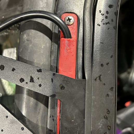 Suzuki Vitara Uyumlu Cam Tavan Kablo Geçişi