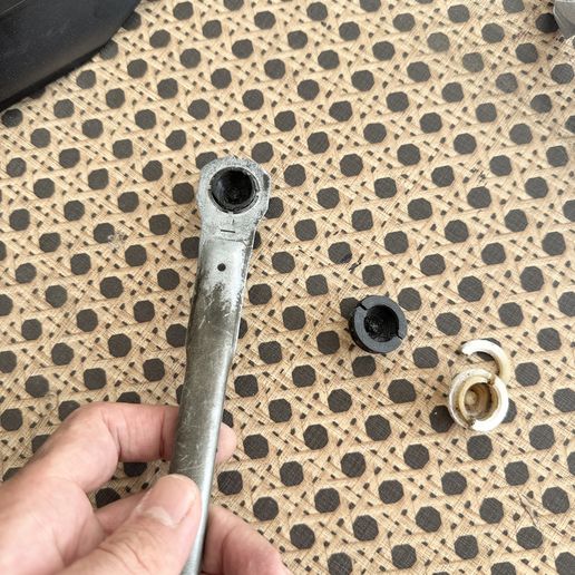 Opel Vectra C Uyumlu Wiper Arm Mechanism Gear
