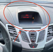 Ford Fiesta Ekran Uyumlu Çerçevesi