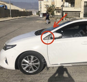 Toyota Auris Uyumlu Ayna Üçgeni