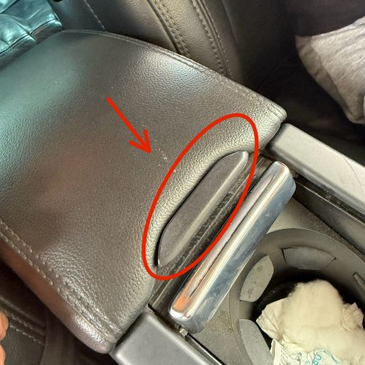 Volvo S60 Uyumlu Torpido Kolu