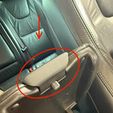 Volvo S60 Uyumlu Torpido Kolu