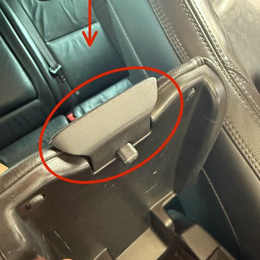 Volvo S60 Uyumlu Torpido Kolu